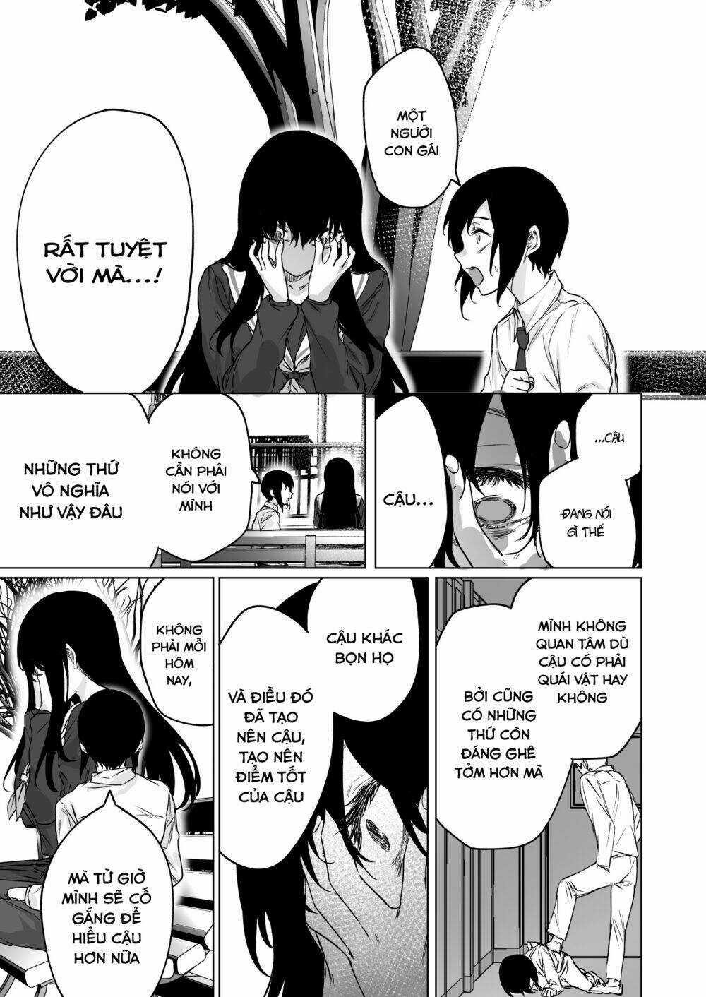 Confession Series Chapter 20 trang 2