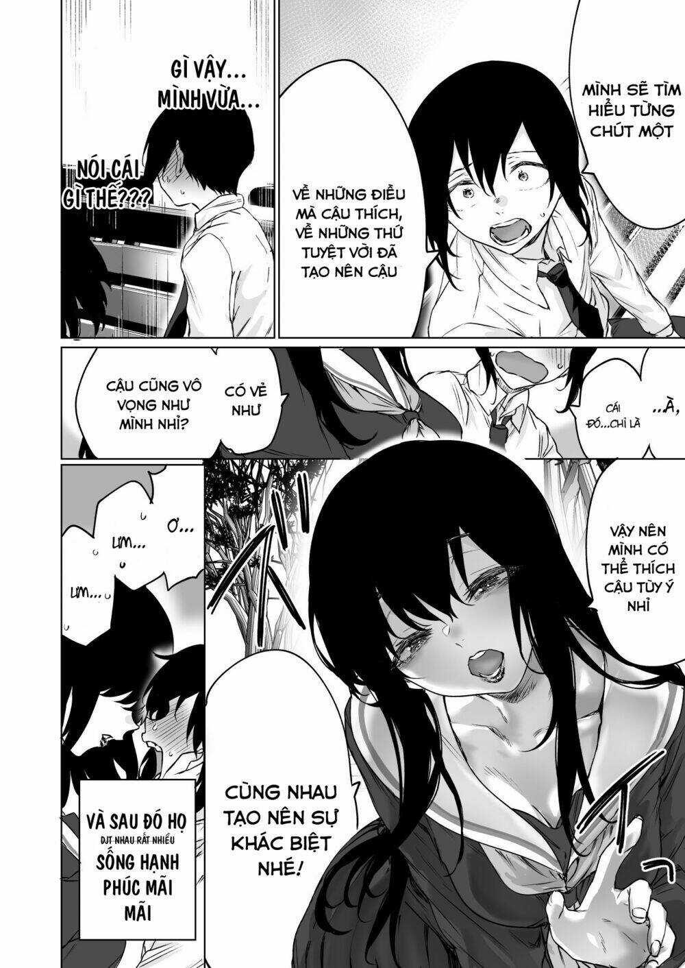 Confession Series Chapter 20 trang 3