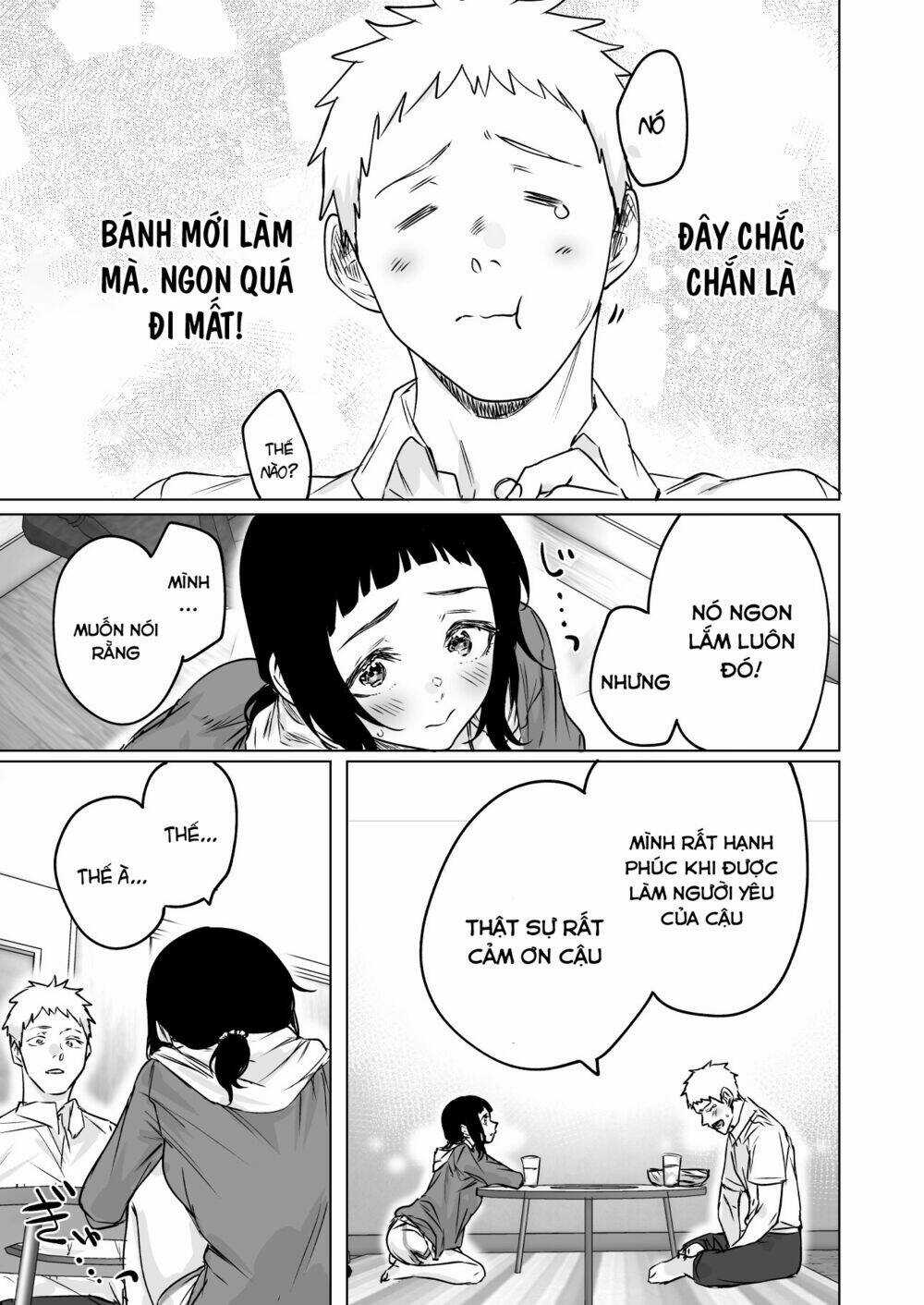 Confession Series Chapter 21 trang 2