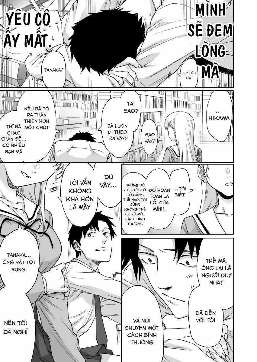 Confession Series Chapter 3 trang 2