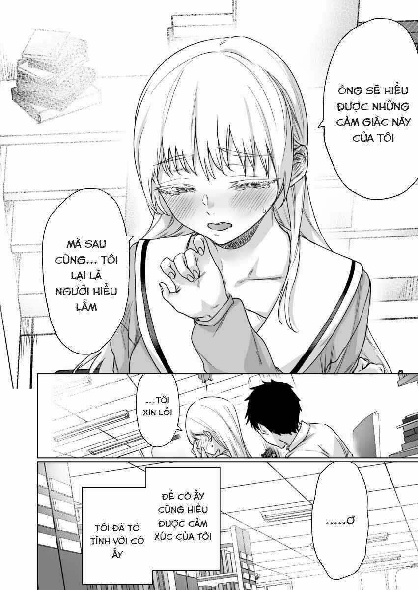 Confession Series Chapter 3 trang 3