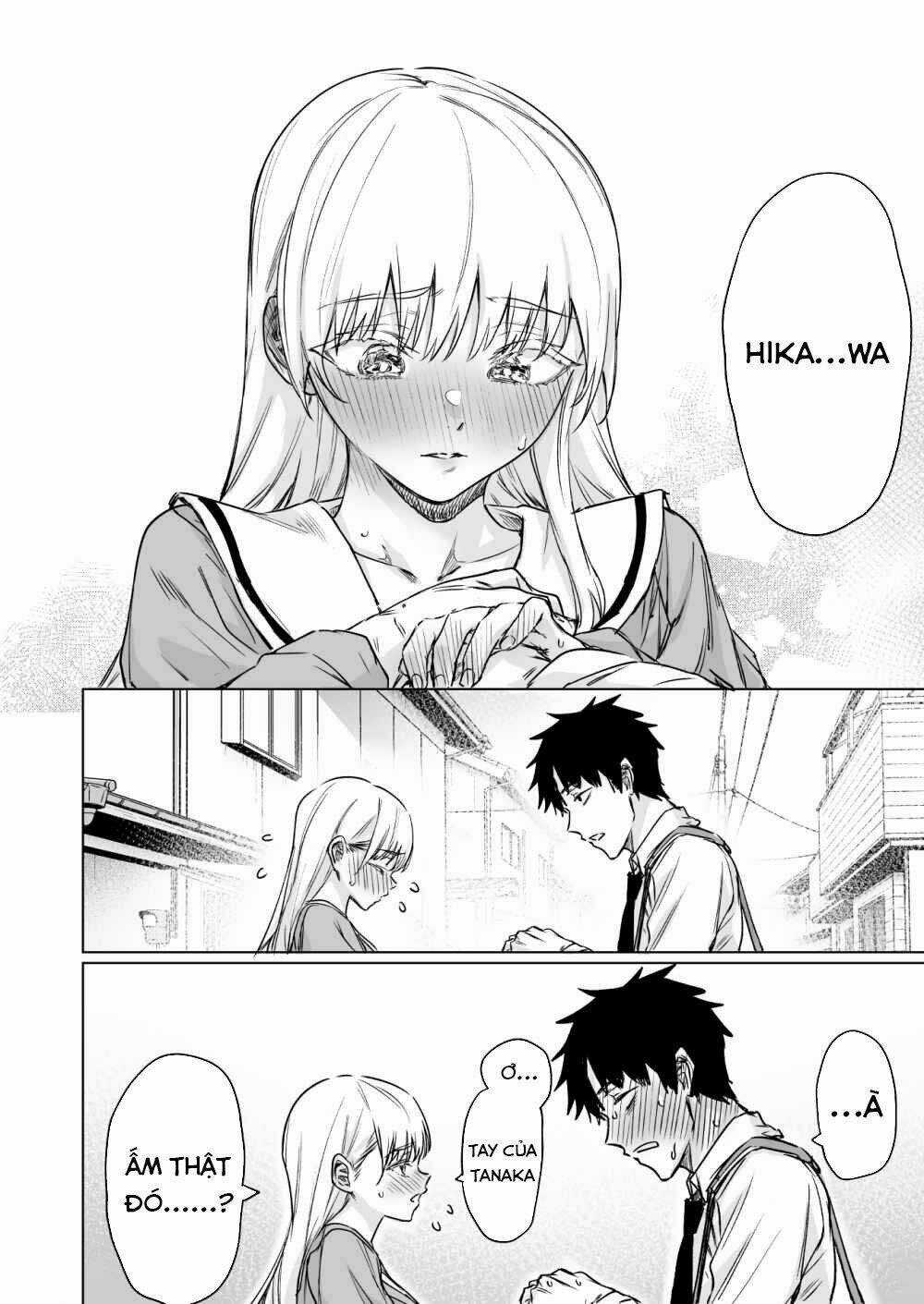 Confession Series Chapter 4 trang 3