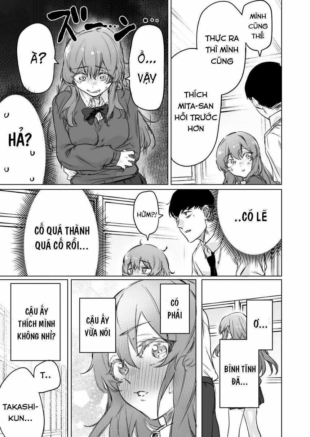 Confession Series Chapter 5 trang 2