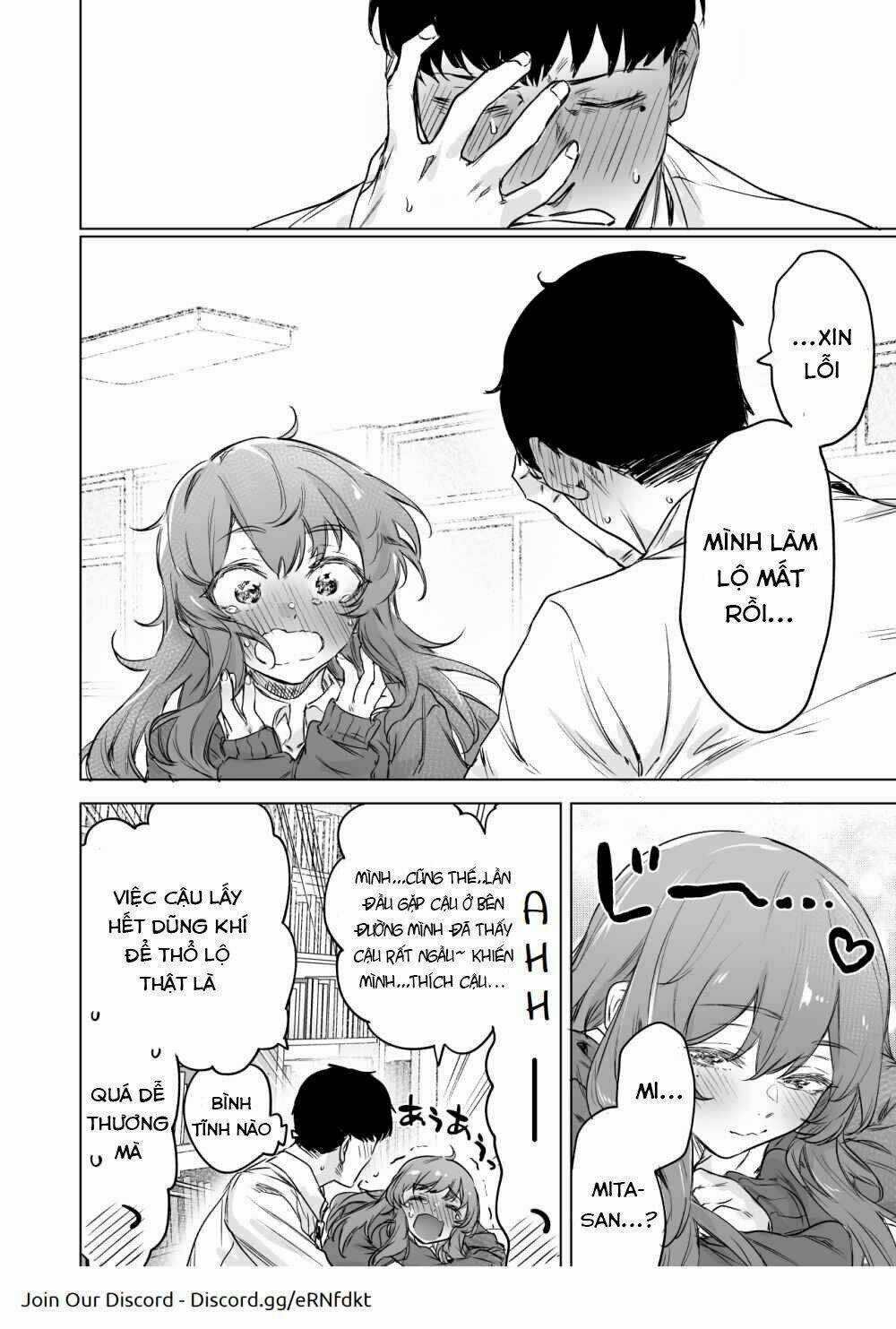 Confession Series Chapter 5 trang 3