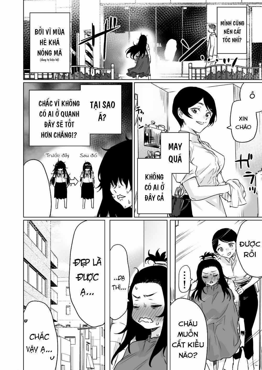 Confession Series Chapter 6 trang 2