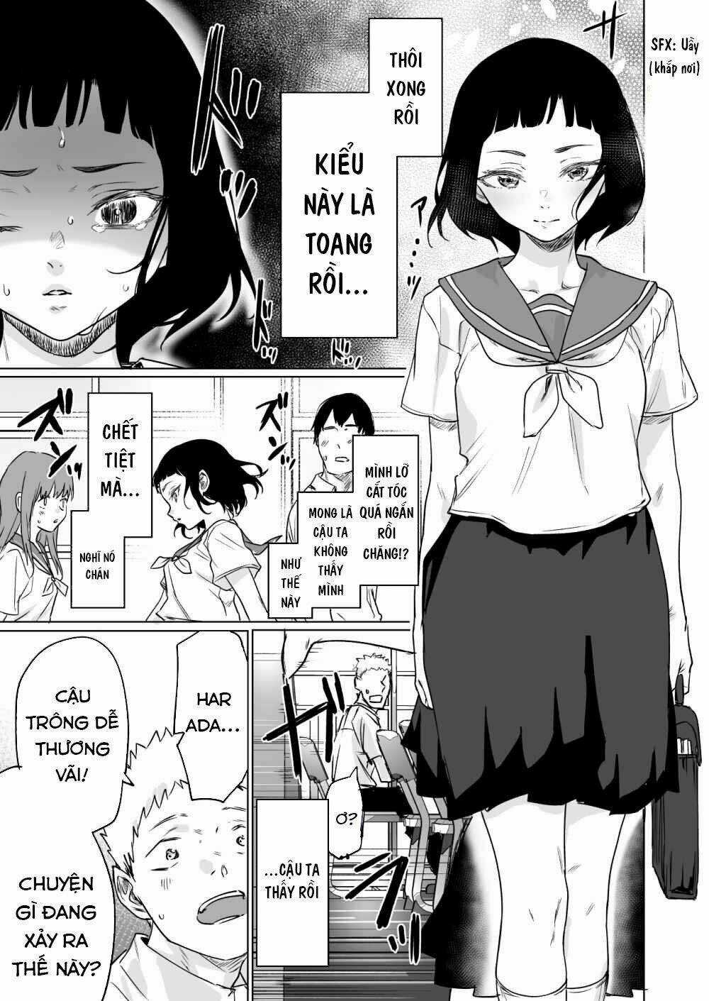 Confession Series Chapter 6 trang 3