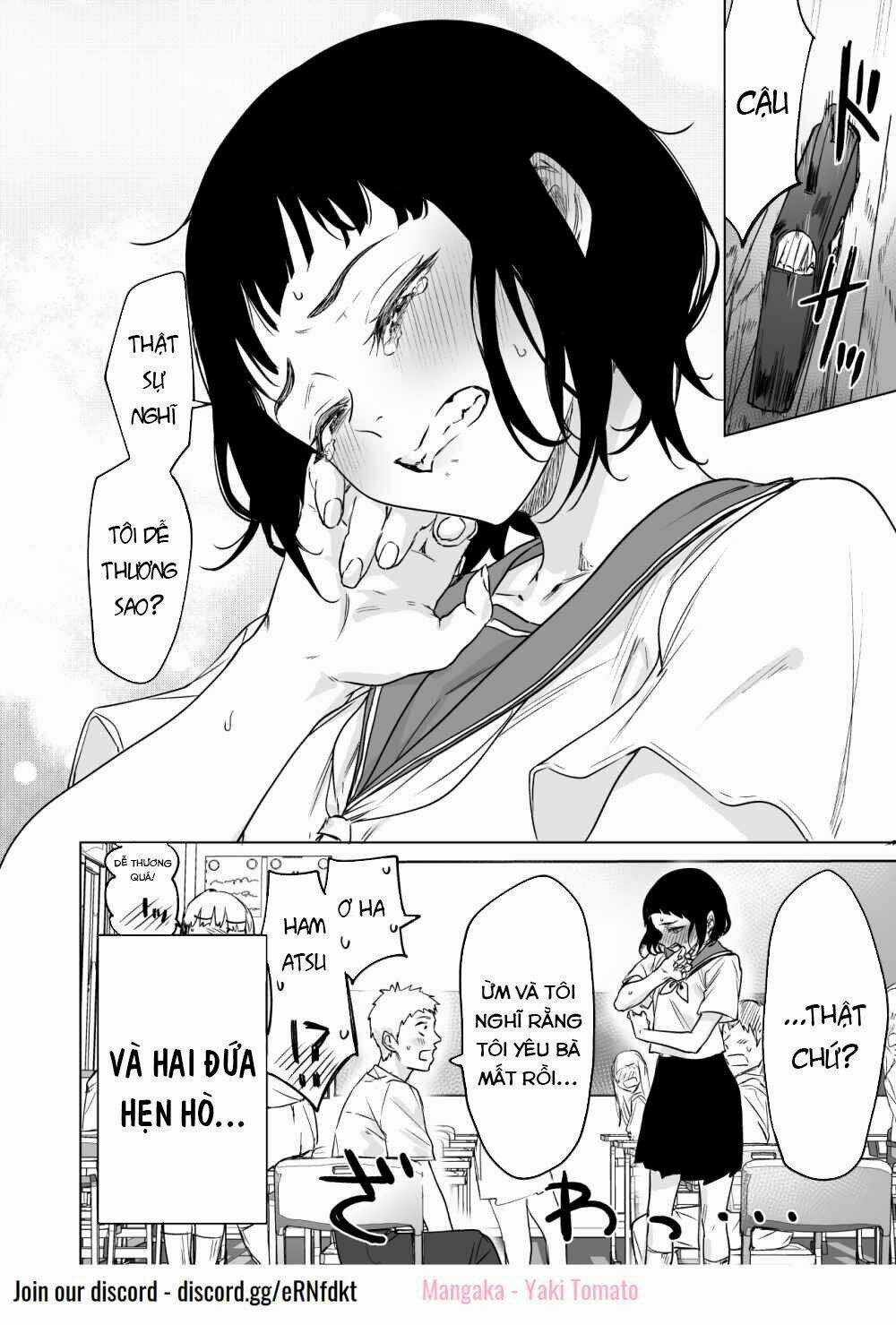 Confession Series Chapter 6 trang 4