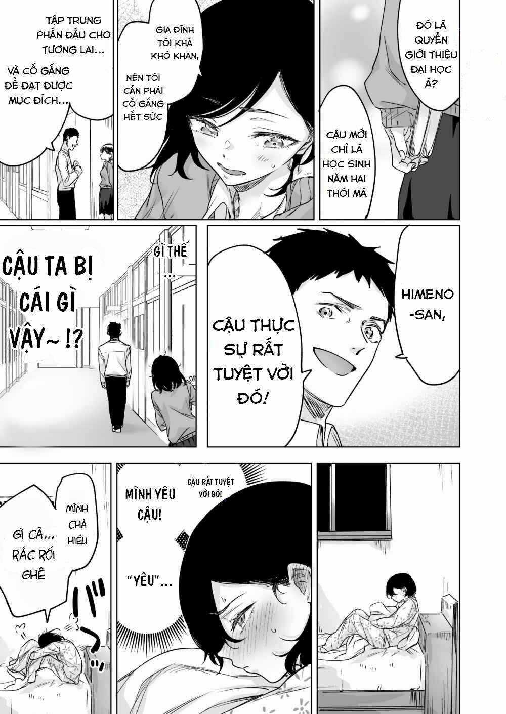 Confession Series Chapter 8 trang 2