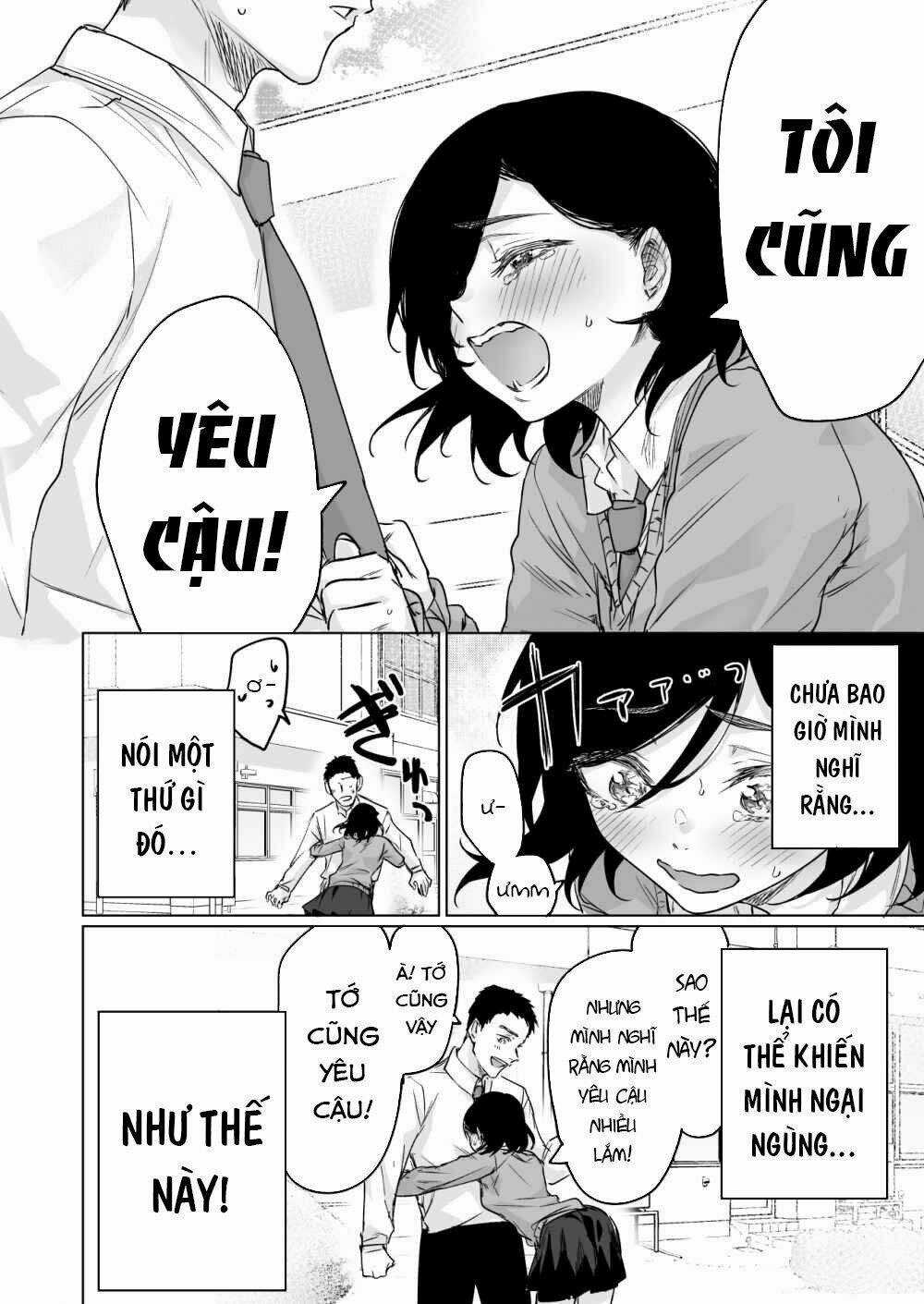 Confession Series Chapter 8 trang 3