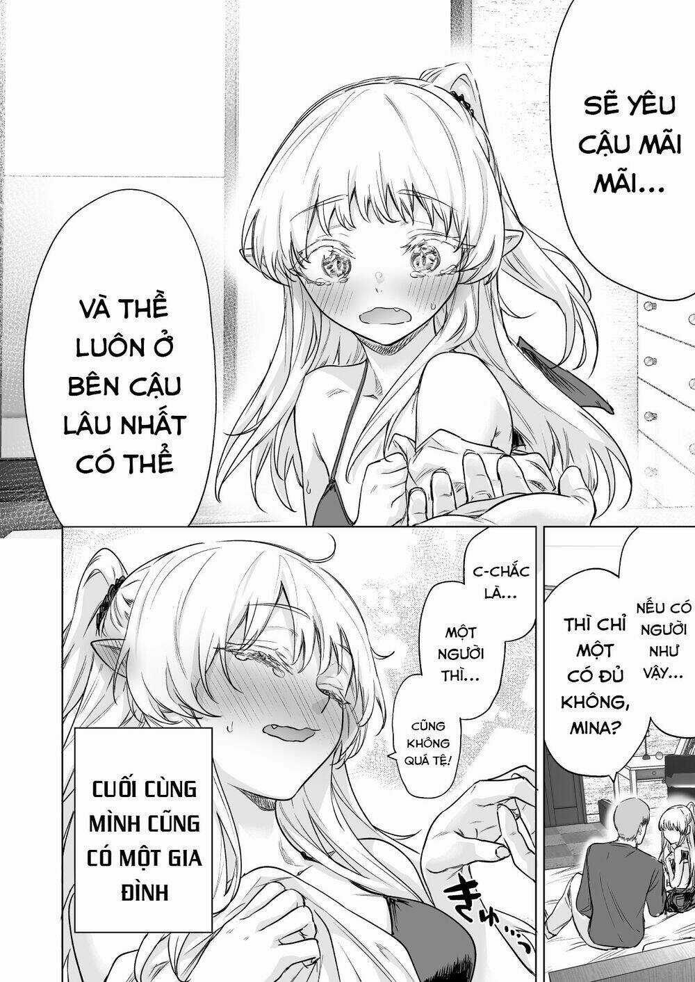 Confession Series Chapter 9 trang 4