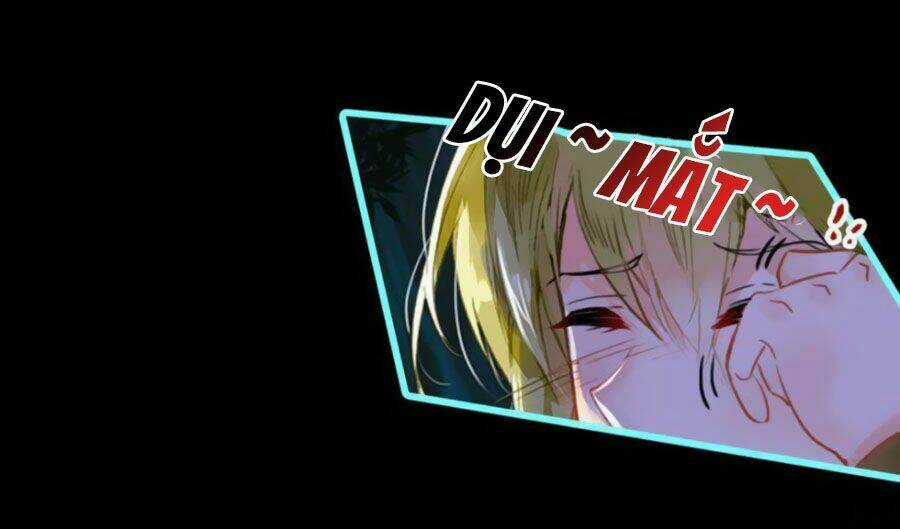 Công Chủ Yêu Yêu Linh Chapter 1.1 trang 10