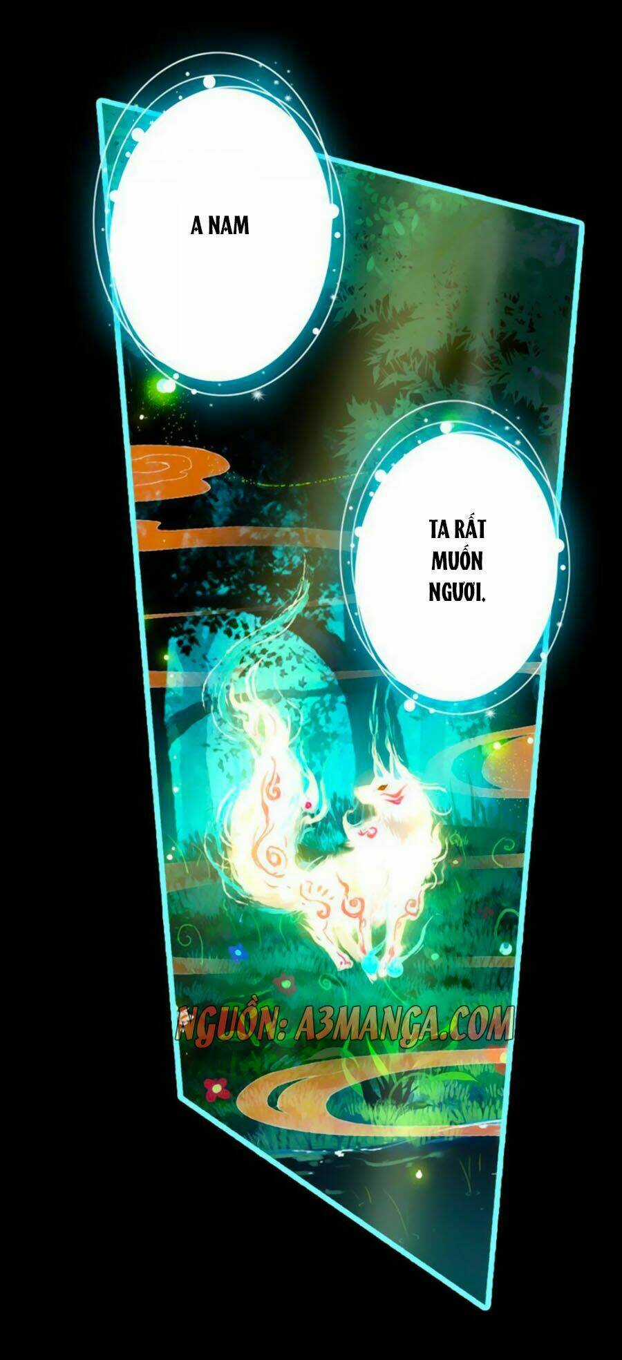 Công Chủ Yêu Yêu Linh Chapter 1.1 trang 12