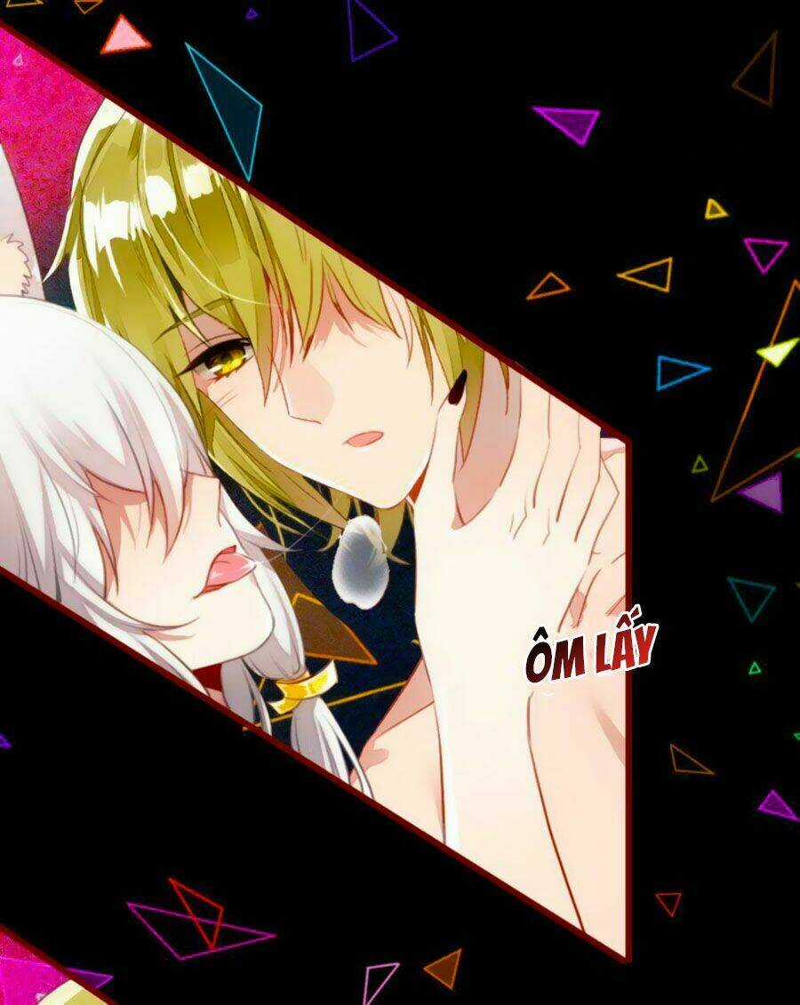 Công Chủ Yêu Yêu Linh Chapter 1.1 trang 18