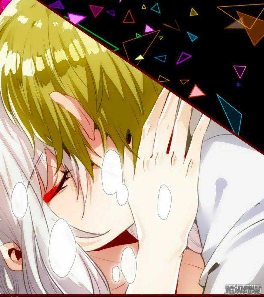 Công Chủ Yêu Yêu Linh Chapter 1.1 trang 19