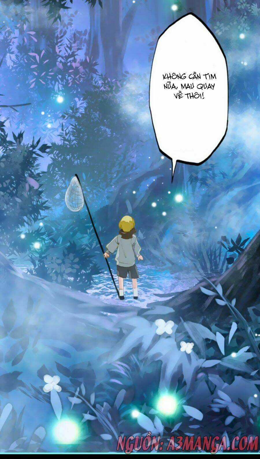 Công Chủ Yêu Yêu Linh Chapter 1.1 trang 2