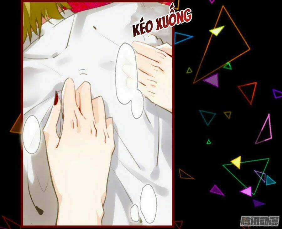 Công Chủ Yêu Yêu Linh Chapter 1.1 trang 20