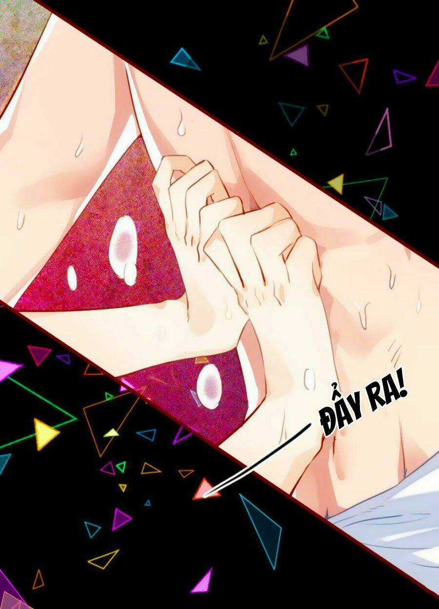 Công Chủ Yêu Yêu Linh Chapter 1.1 trang 24