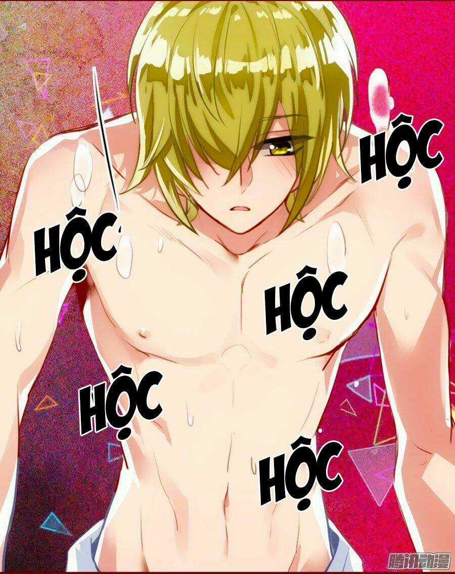 Công Chủ Yêu Yêu Linh Chapter 1.1 trang 25