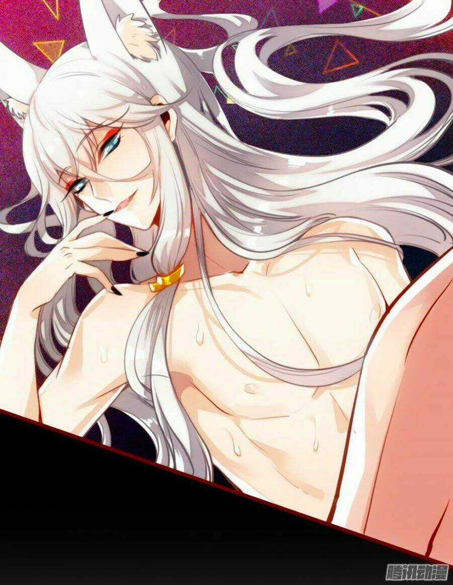 Công Chủ Yêu Yêu Linh Chapter 1.1 trang 27