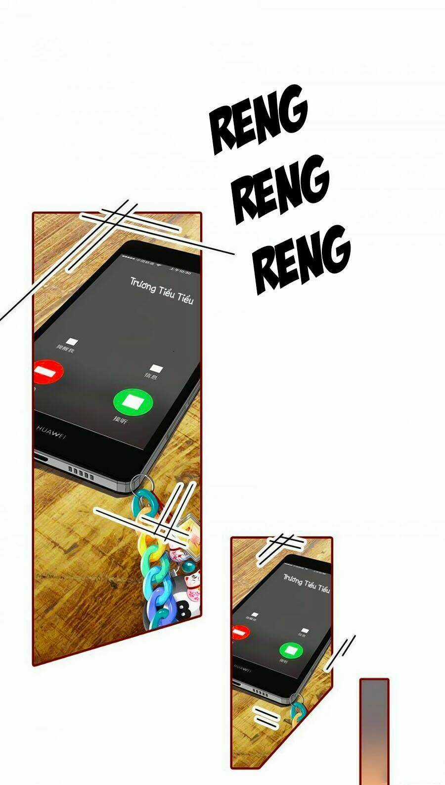 Công Chủ Yêu Yêu Linh Chapter 1.1 trang 34