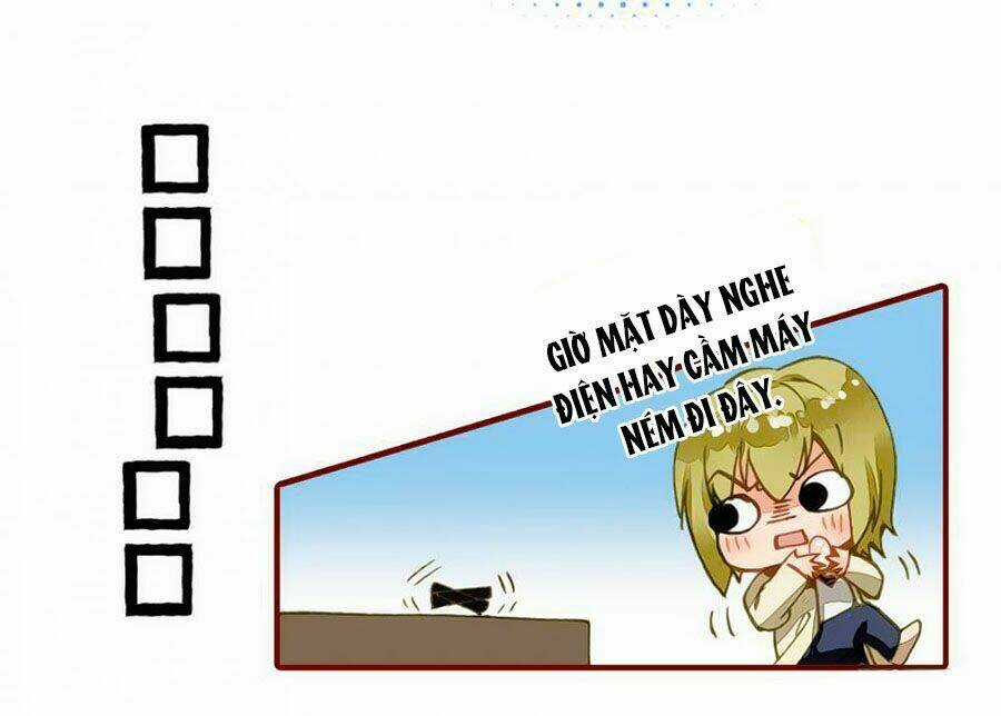 Công Chủ Yêu Yêu Linh Chapter 1.1 trang 36