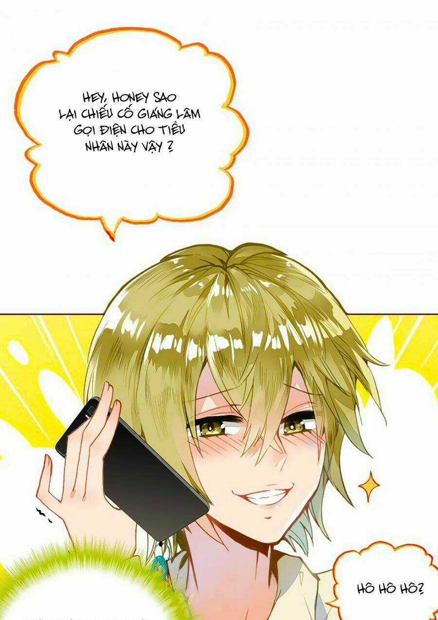 Công Chủ Yêu Yêu Linh Chapter 1.1 trang 37