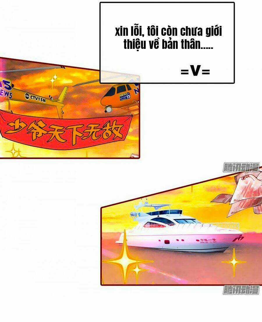 Công Chủ Yêu Yêu Linh Chapter 1.1 trang 39