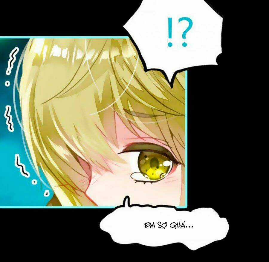 Công Chủ Yêu Yêu Linh Chapter 1.1 trang 4