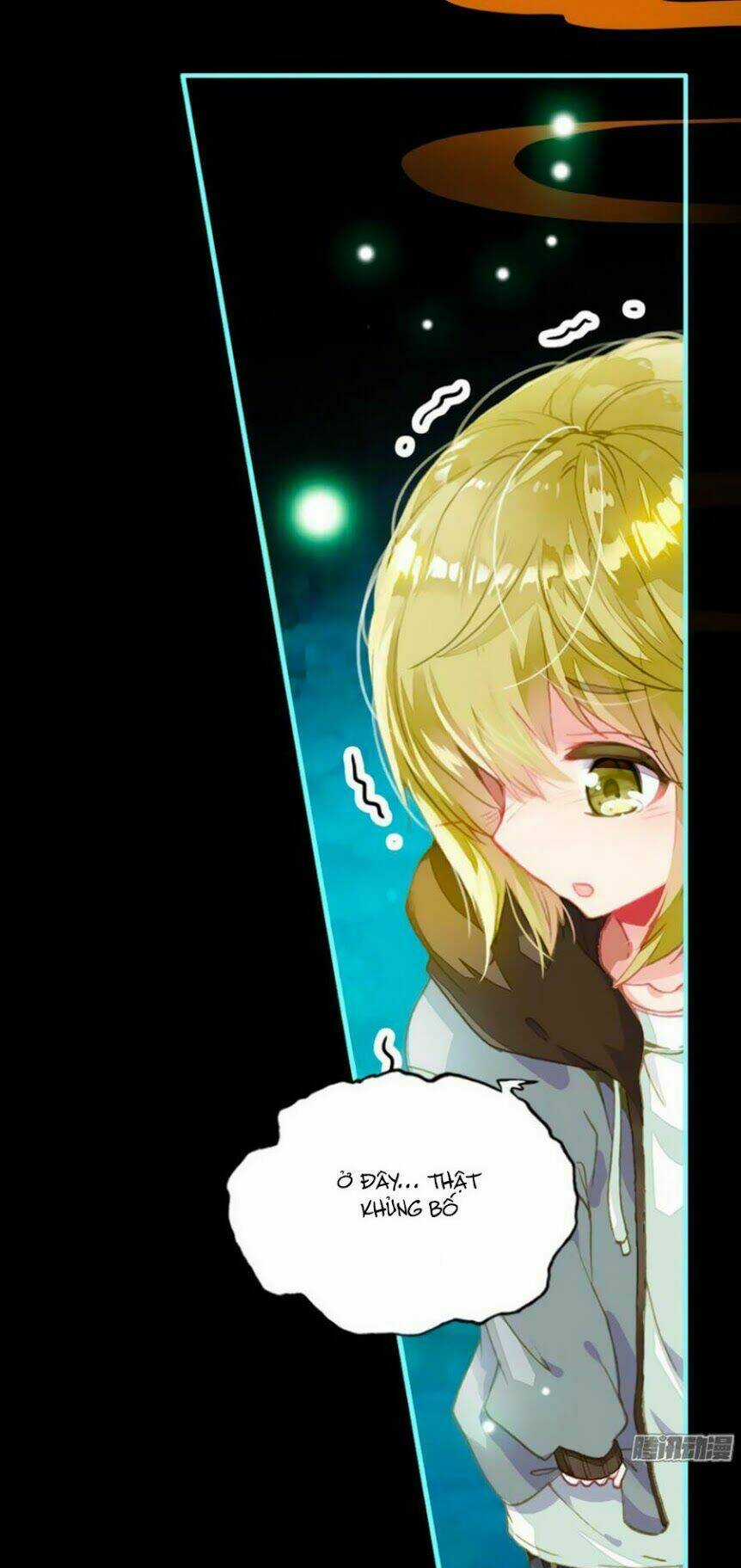 Công Chủ Yêu Yêu Linh Chapter 1.1 trang 5