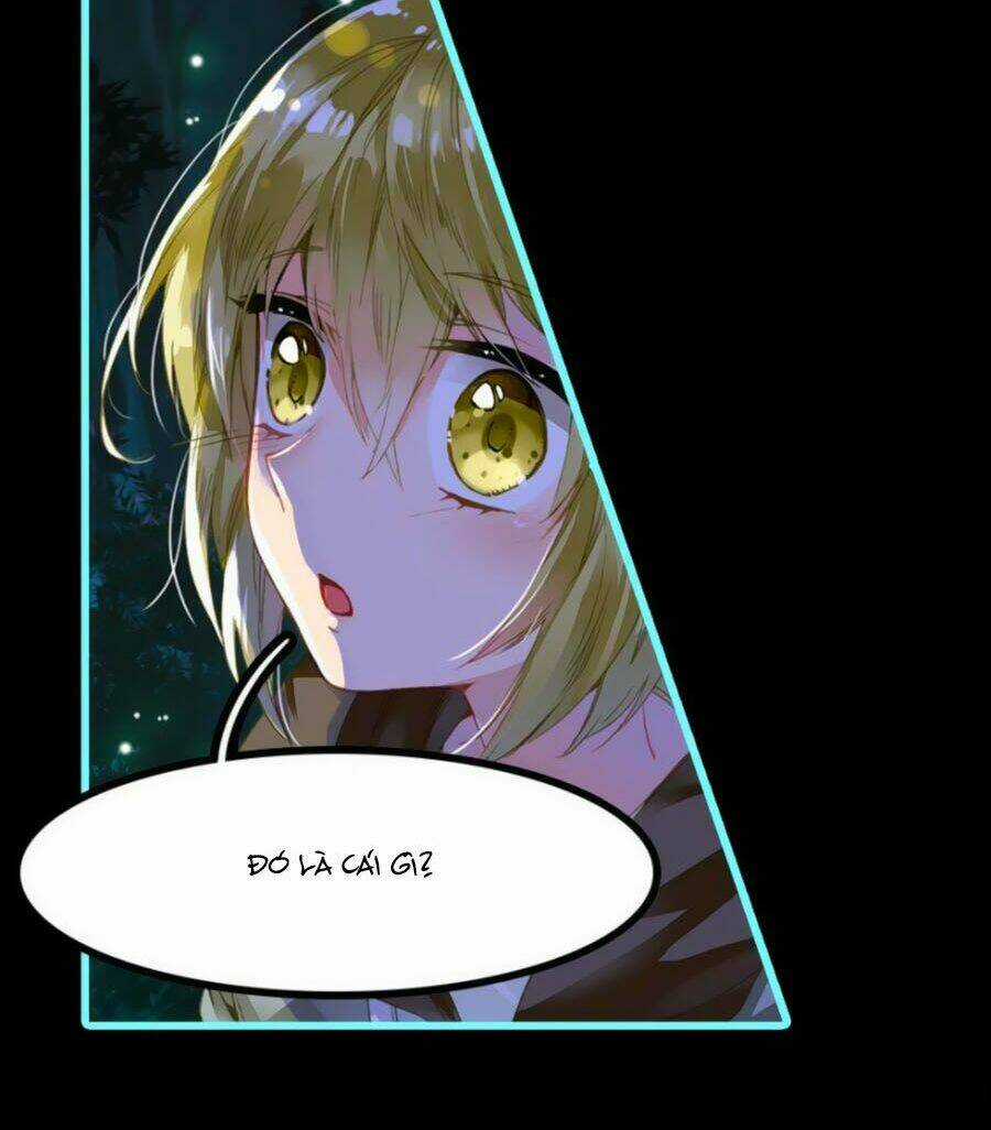 Công Chủ Yêu Yêu Linh Chapter 1.1 trang 9