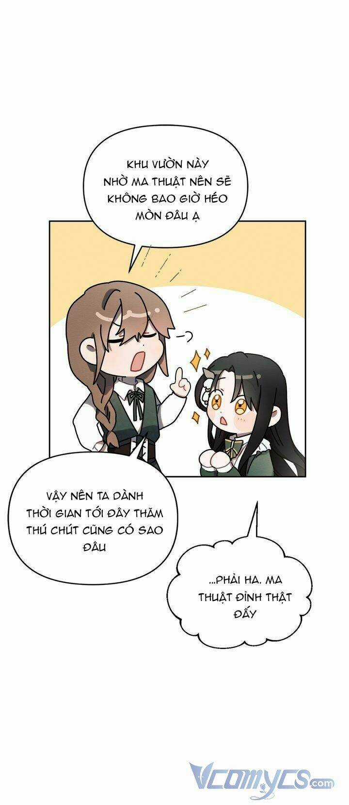 Công Chúa Ashtarte Chapter 1 trang 11