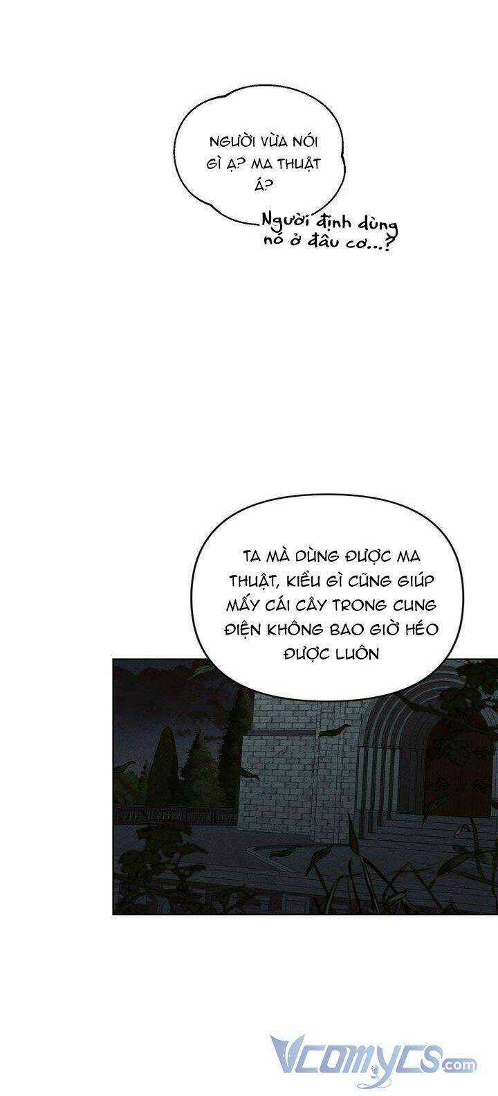 Công Chúa Ashtarte Chapter 1 trang 13