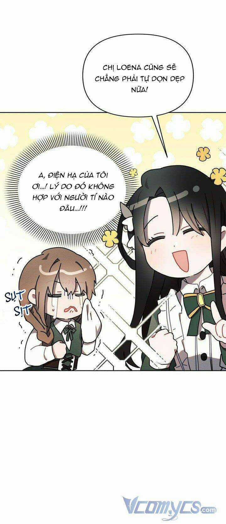 Công Chúa Ashtarte Chapter 1 trang 15