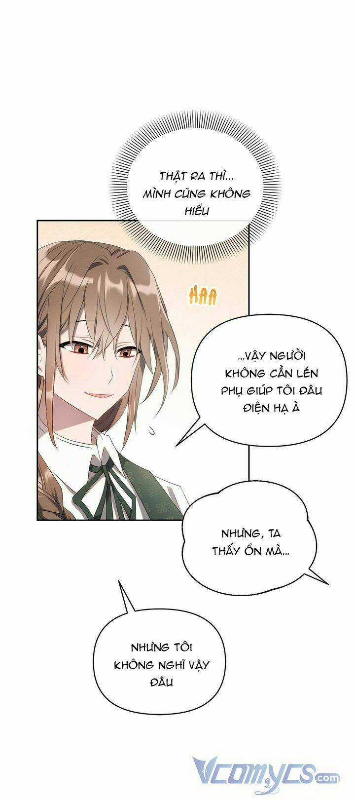 Công Chúa Ashtarte Chapter 1 trang 16