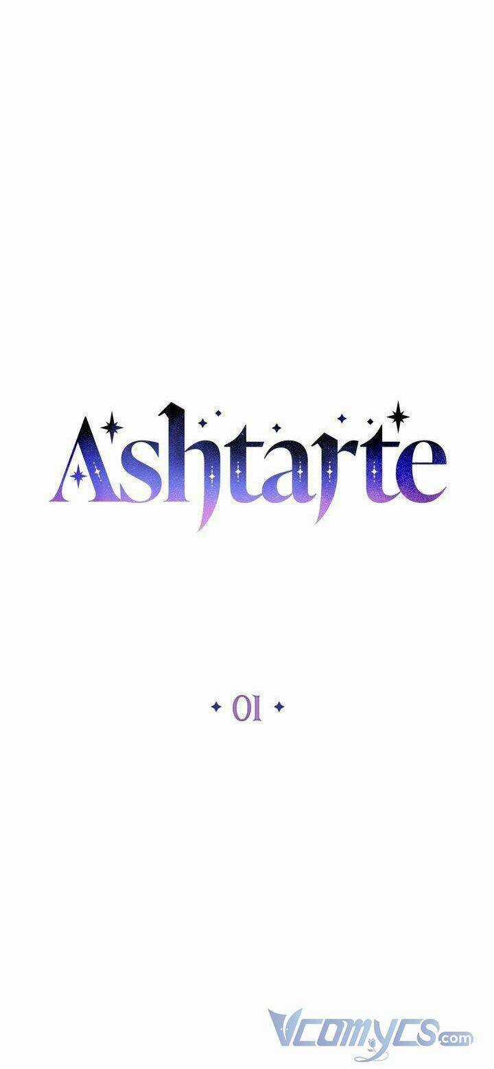 Công Chúa Ashtarte Chapter 1 trang 19