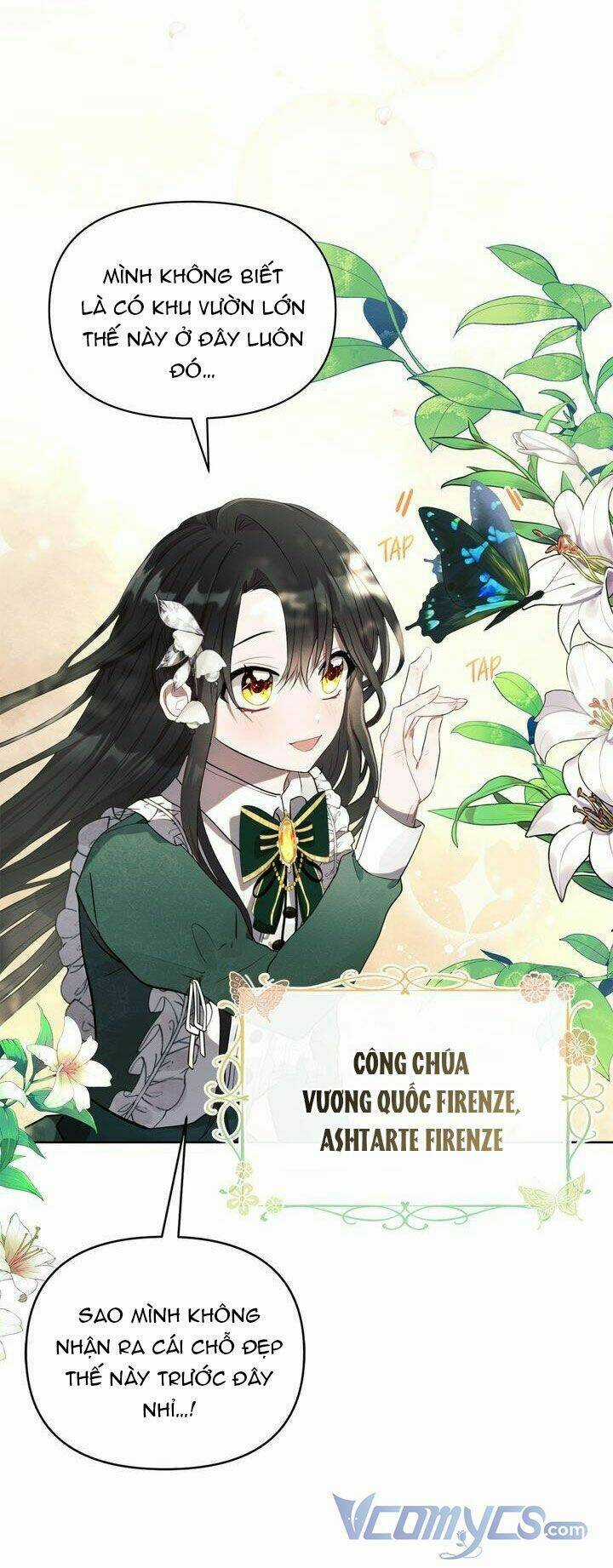 Công Chúa Ashtarte Chapter 1 trang 2