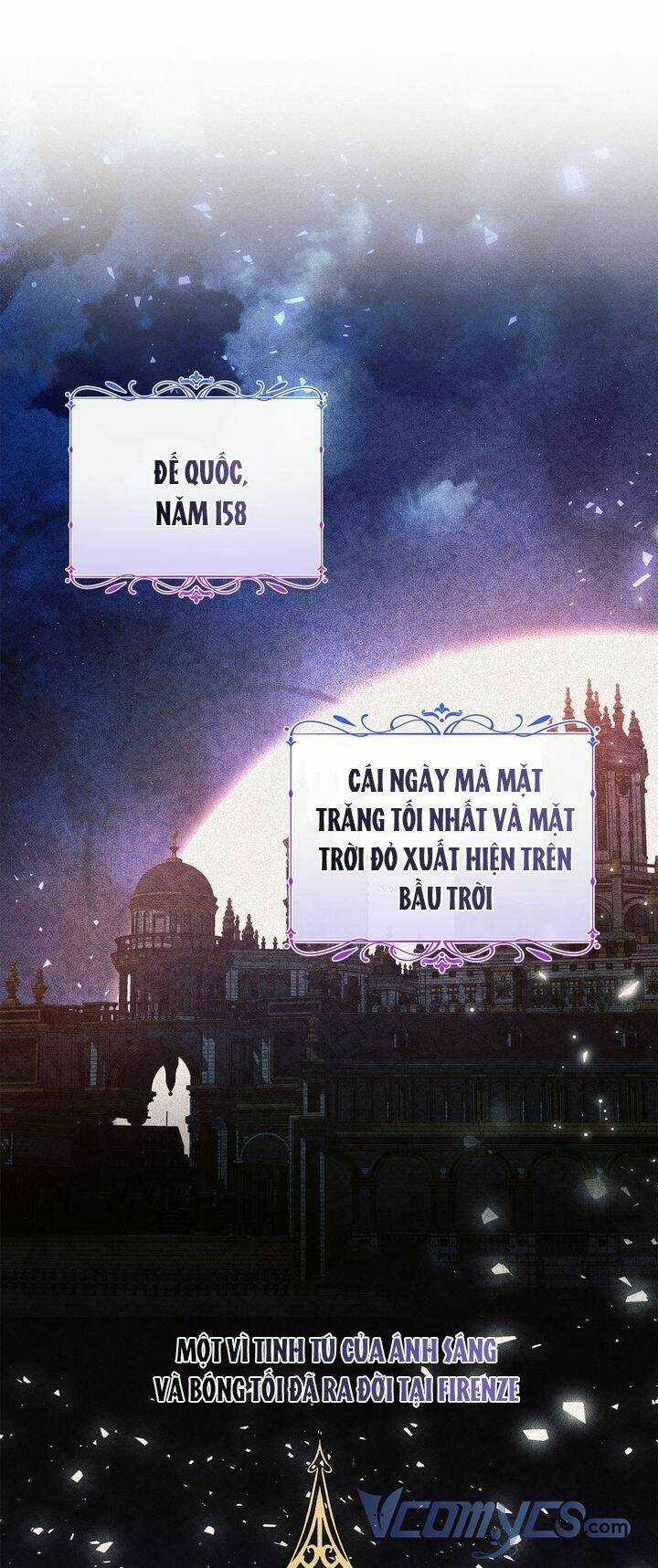 Công Chúa Ashtarte Chapter 1 trang 20