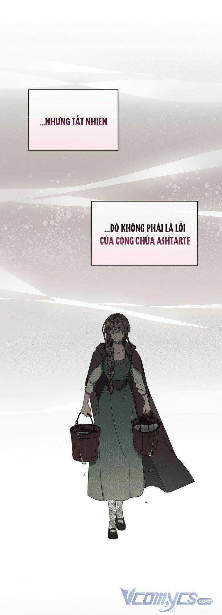 Công Chúa Ashtarte Chapter 1 trang 32