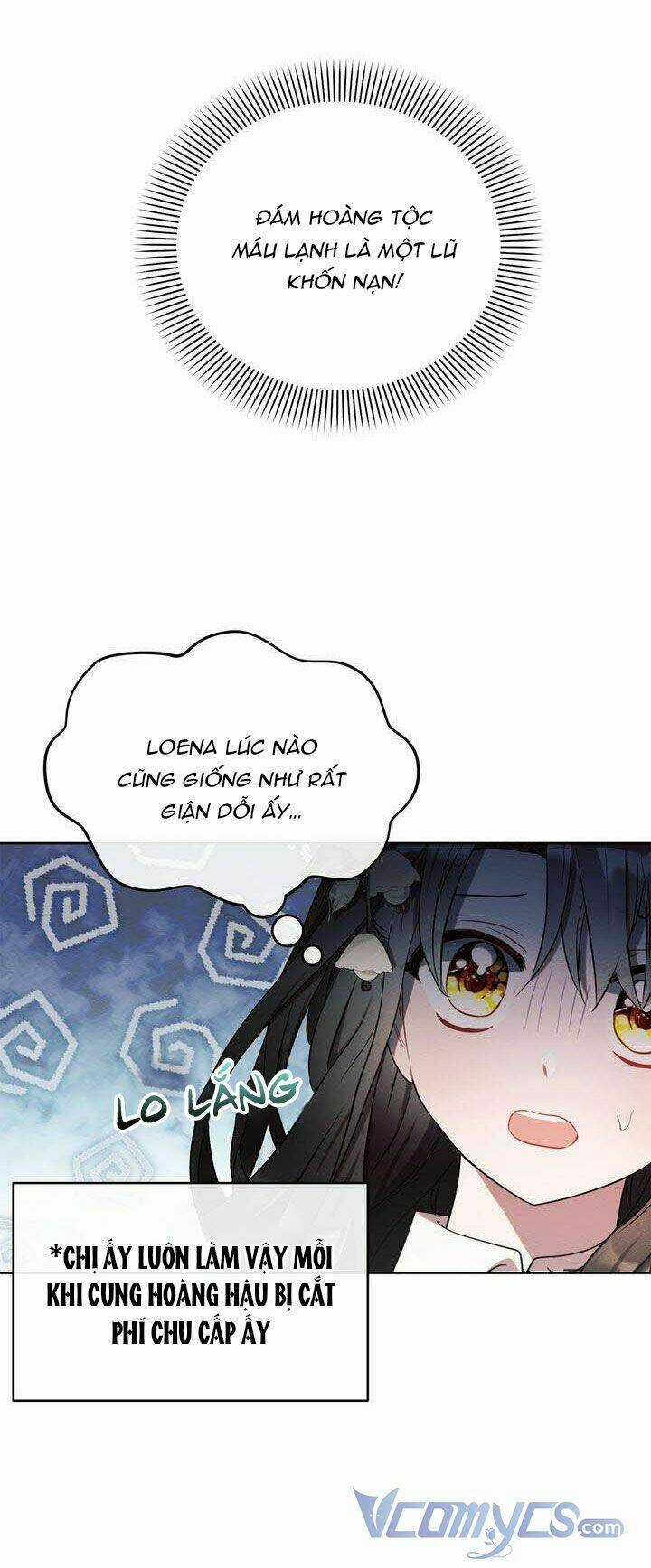 Công Chúa Ashtarte Chapter 1 trang 38