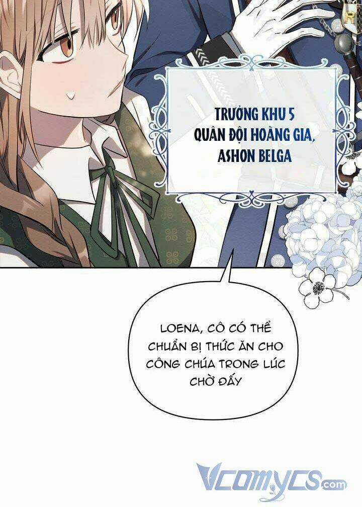 Công Chúa Ashtarte Chapter 1 trang 44