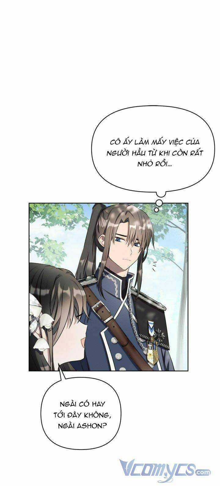 Công Chúa Ashtarte Chapter 1 trang 49
