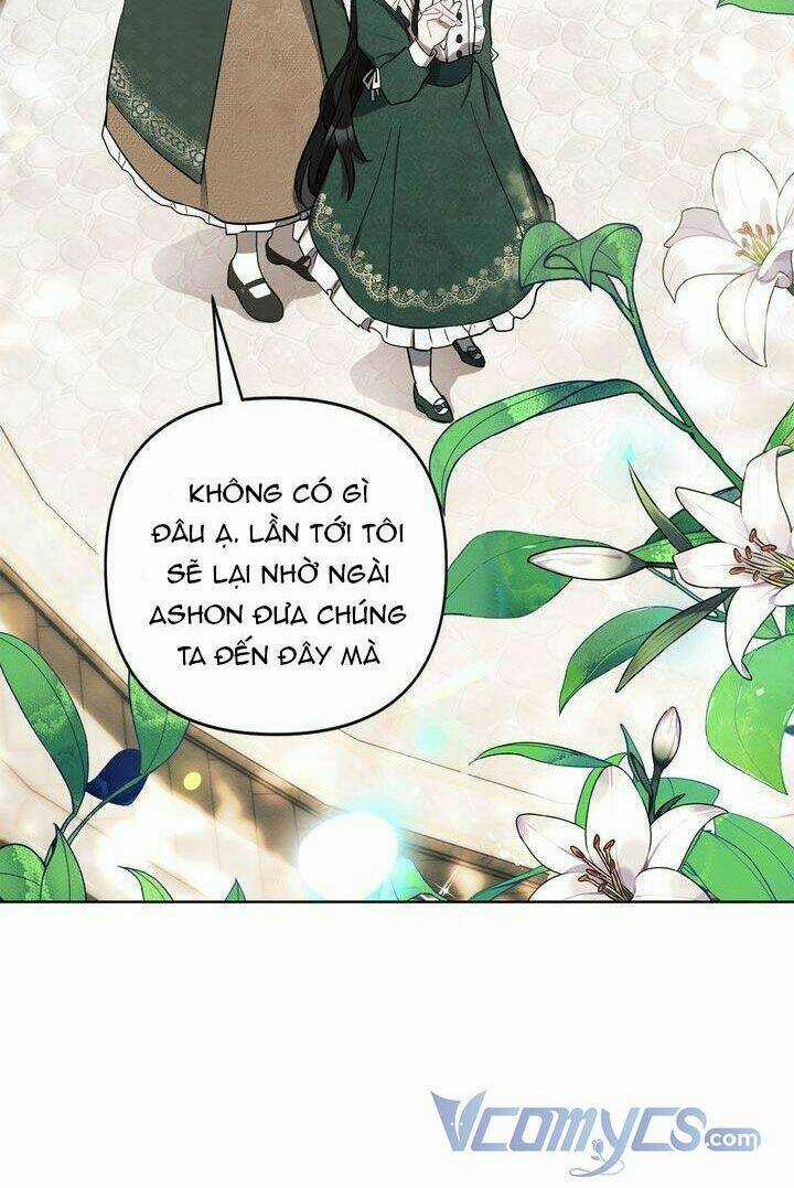 Công Chúa Ashtarte Chapter 1 trang 5
