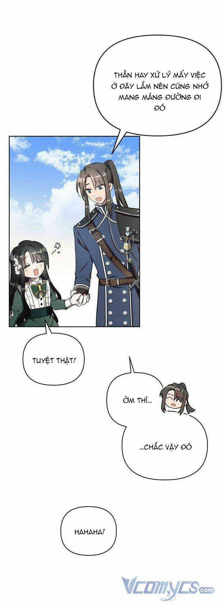 Công Chúa Ashtarte Chapter 1 trang 51