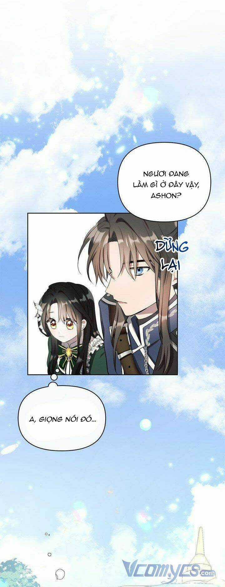 Công Chúa Ashtarte Chapter 1 trang 54