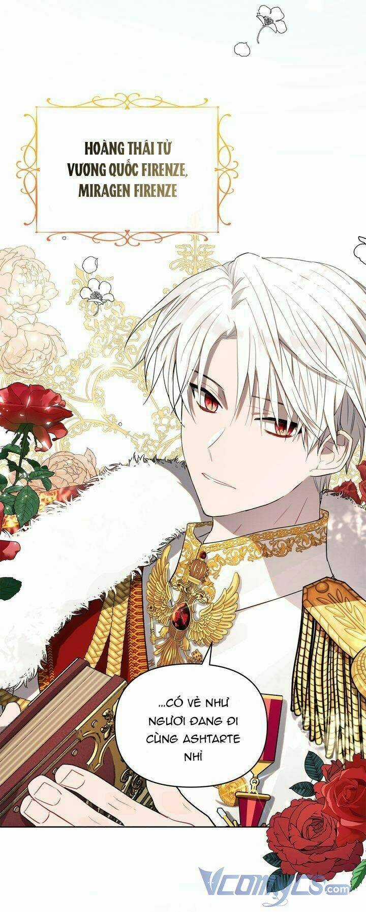 Công Chúa Ashtarte Chapter 1 trang 58