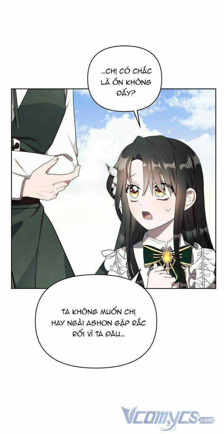 Công Chúa Ashtarte Chapter 1 trang 6