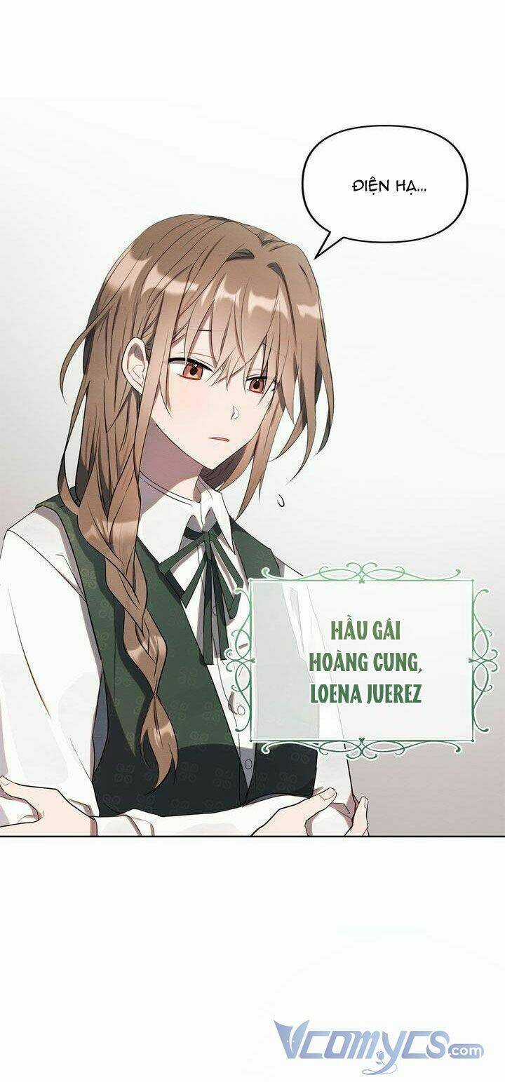 Công Chúa Ashtarte Chapter 1 trang 7