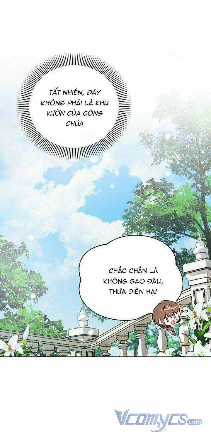 Công Chúa Ashtarte Chapter 1 trang 8