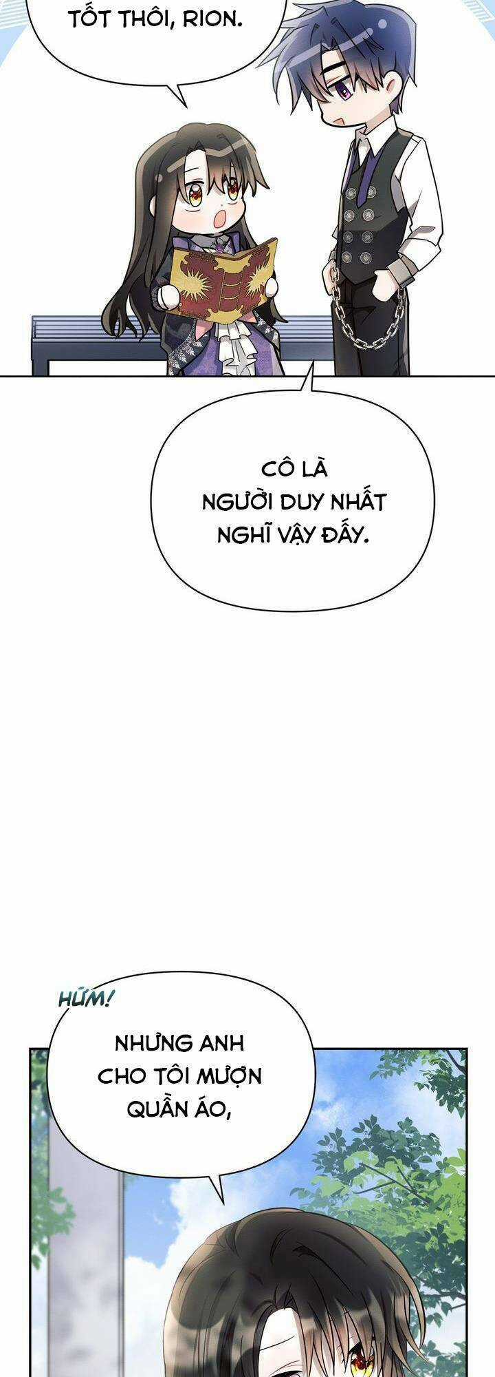 Công Chúa Ashtarte Chapter 10 trang 20