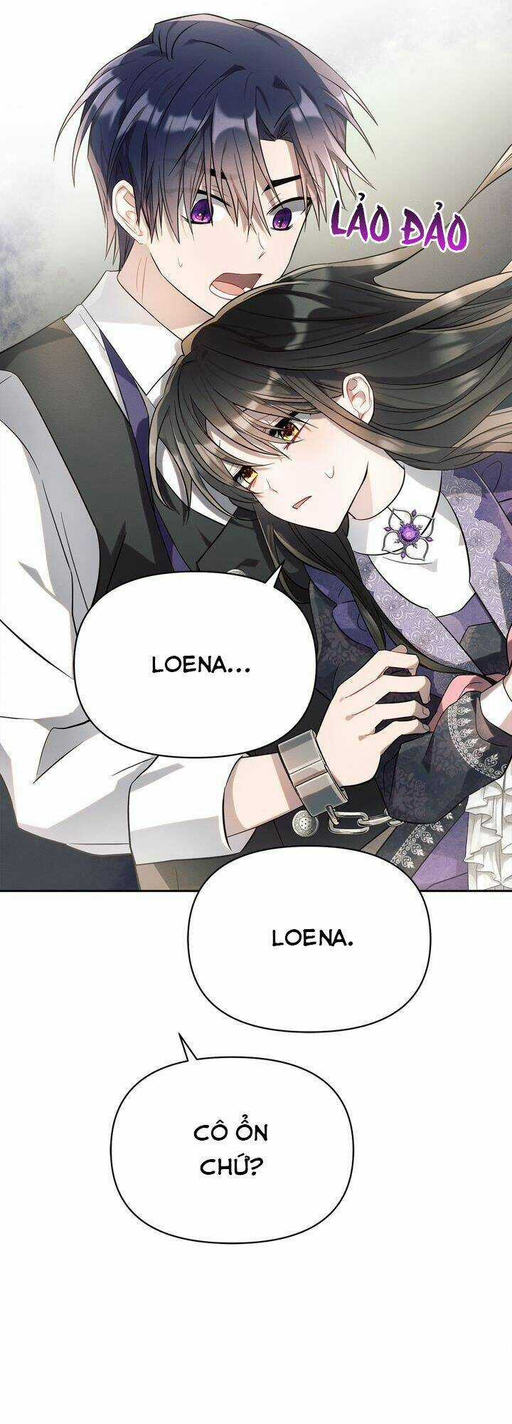 Công Chúa Ashtarte Chapter 11 trang 4